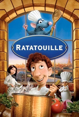 Download Ratatouille (2007) Dual Audio {Hindi-English} 480p [370MB] | 720p [720MB] | 1080p [1.5GB]