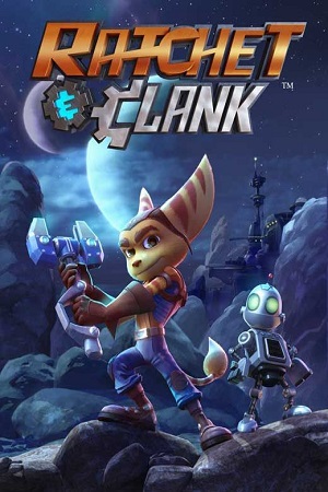 Download Ratchet & Clank (2016) Dual Audio {Hindi-English} 480p [300MB] | 720p [1GB] | 1080p [2.9GB] BluRay