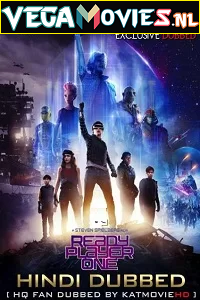 Download Ready Player One (2018) Dual Audio {Hindi-English} 480p [400MB] | 720p [1GB] | 1080p [2GB]