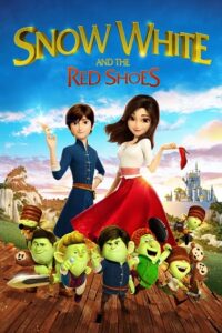 Download Red Shoes and the Seven Dwarfs (2019) Blu-Ray Dual Audio {Hindi-English} 480p [350MB] | 720p [950MB] | 1080p [2GB]