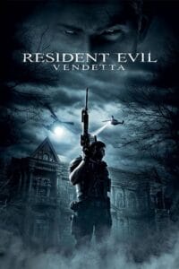 Download Resident Evil Vendetta (2017) BluRay Dual Audio {Hindi-English} 480p [350MB] | 720p [800MB] | 1080p [2GB]