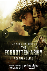 Download The Forgotten Army – Azaadi ke liye (2020) Season 1 Hindi Complete Prime Video Series 480p | 720p HDRip