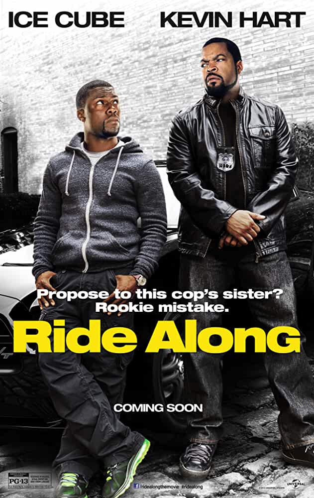 Download Ride Along (2014) Dual Audio {Hindi-English} 480p [350MB] | 720p [1GB] | 1080p [2.6GB]