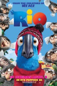 Download Rio (2011) Dual Audio {Hindi-English} 480p [300MB] | 720p [700MB] | 1080p [1.1GB]