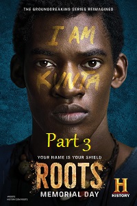 Download Roots – Part 3 (2016) Hindi Dubbed Full Movie 480p [400MB] | 720p [1GB]