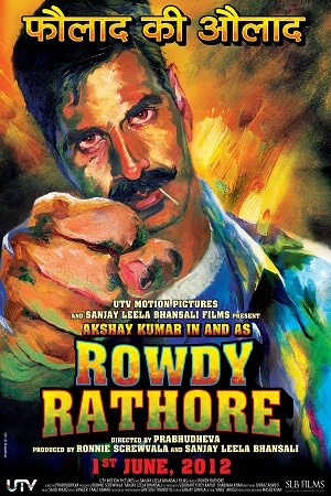 Download Rowdy Rathore (2012) Hindi Full Movie 480p [400MB] | 720p [1GB] | 1080p [4GB]