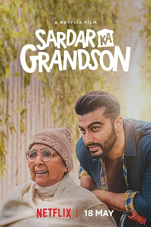 Download Sardar Ka Grandson (2021) Hindi Full Movie 480p [400MB] | 720p [1.2GB] | 1080p [2GB]