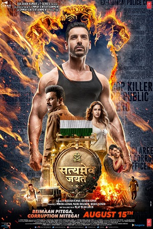 Download Satyameva Jayate (2018) BluRay Hindi Full Movie 480p [400MB] | 720p [1.2GB] | 1080p [2.5GB]