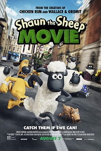 Download Shaun the Sheep Movie (2015) Dual Audio {Hindi-English} 480p [350MB] | 720p [1GB]