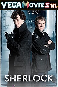 Download Sherlock (Season 1-4) English With Subtitles Complete Series 480p [300MB] & 720p [700MB] WEB-DL