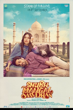 Download Shubh Mangal Saavdhan (2017) Hindi Full Movie 480p [300MB] | 720p [900MB] | 1080p [3GB]