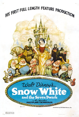 Download Snow White and the Seven Dwarfs (1937) Dual Audio Hindi 480p [360MB] | 720p [700MB] | 1080p [1.9GB]