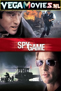 Download Spy Game (2001) Dual Audio {Hindi-English} 480p [400MB] | 720p [950MB] | 1080p [4GB]