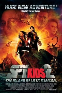 Download Spy Kids 2: The Island of Lost Dreams (2002) Dual Audio Hindi 480p [350MB]  720p [800MB] 1080p [2.1GB]