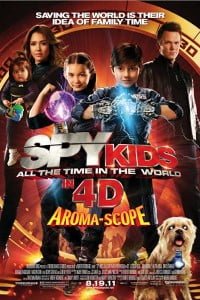 Download Spy Kids 4: All the Time in the World (2011) Dual Audio Hindi 480p [300MB] | 720p [800MB] 1080p [1.9GB]