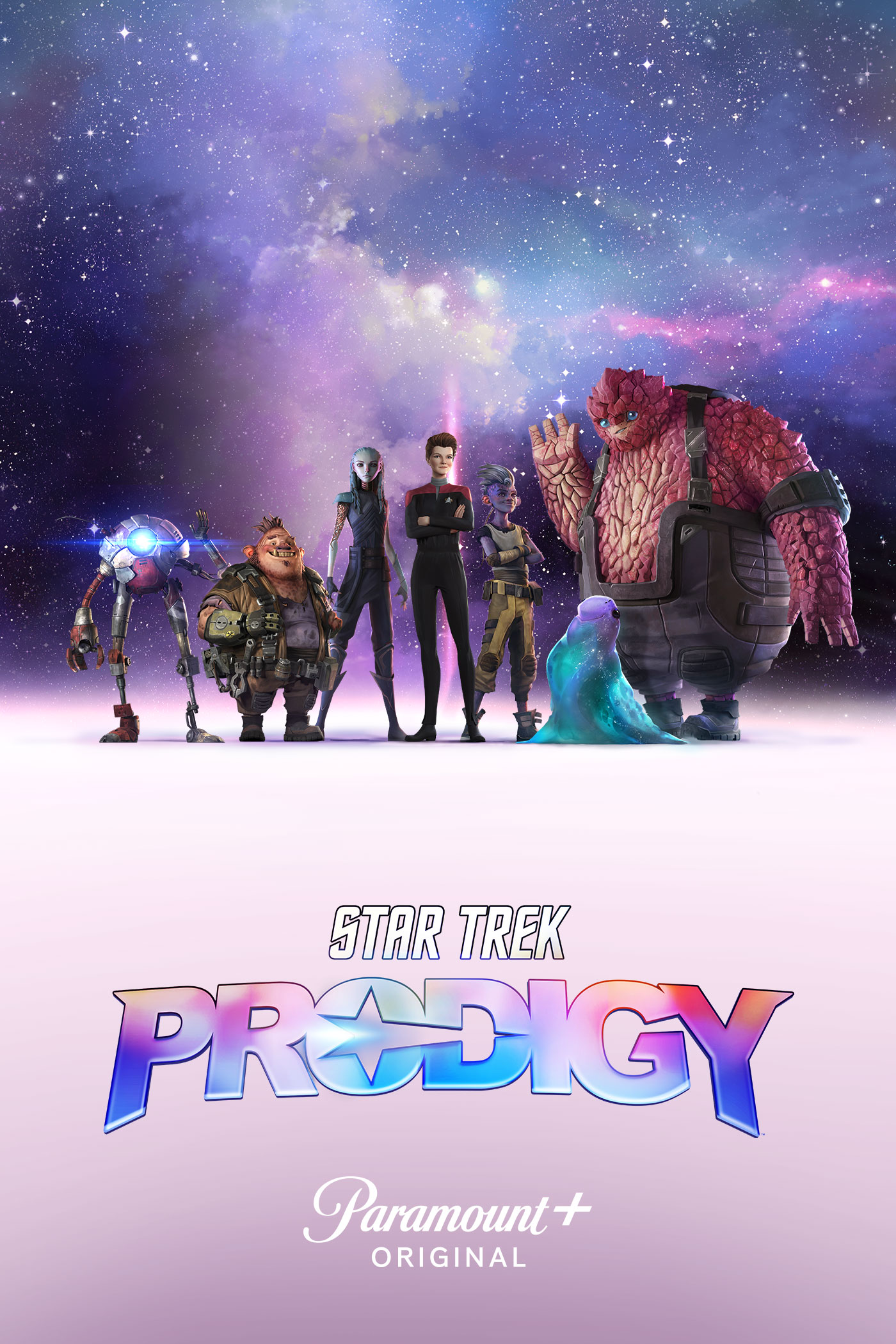 Download Star Trek: Prodigy (Season 1) [S01E20 Added] English Audio 720p 10Bit [150MB] WEB-DL