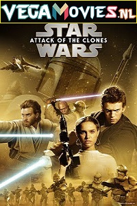 Download Star Wars: Episode 2 – Attack of the Clones (2002) Dual Audio {Hindi-English} 480p [400MB] | 720p [950MB] | 1080p [2.4GB]