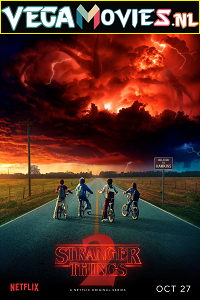 Download Stranger Things (Season 2) Hindi Dubbed Complete Netflix WEB Series 480p [200MB] | 720p [450MB] | 1080p [1GB]