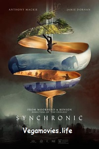 Download Synchronic (2020) Dual Audio {Hindi-English} HDCAM 720p [900MB]