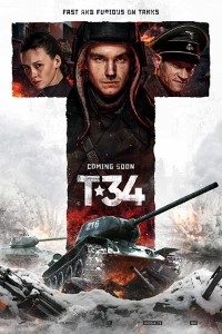 Download T-34 (2018) Dual Audio {Hindi-English} 480p [350MB] | 720p [1GB]