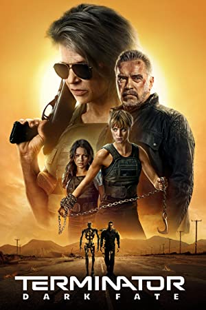 Download Terminator: Dark Fate (2019) Dual Audio {Hindi-English} 480p [400MB] | 720p [1.3GB] | 1080p [2.2GB]