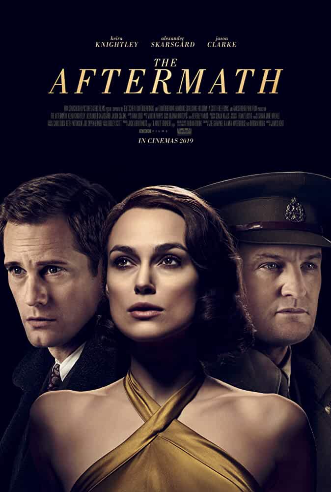 Download The Aftermath (2019) Dual Audio {Hindi-English} 480p [350MB] | 720p [1GB] | 1080p [2GB]