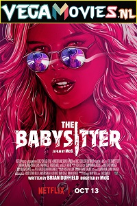 Download The Babysitter (2017) Dual Audio {Hindi-English} 480p [300MB] | 720p [800MB] | 1080p [1.7GB]