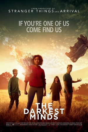 Download The Darkest Minds (2018) Dual Audio {Hindi-English} 480p [350MB] | 720p [1GB] | 1080p [3.5Gb]