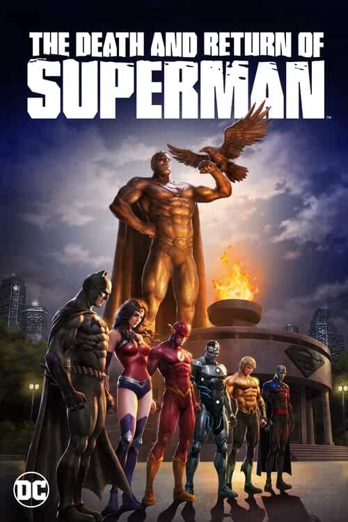 Download The Death and Return of Superman (2019) Full Movie In English 480p [400MB] | 720p [1GB]