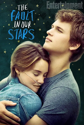 Download The Fault in Our Stars (2014) [English With Hindi Subtitles] 480p [300MB] | 720p [900MB]