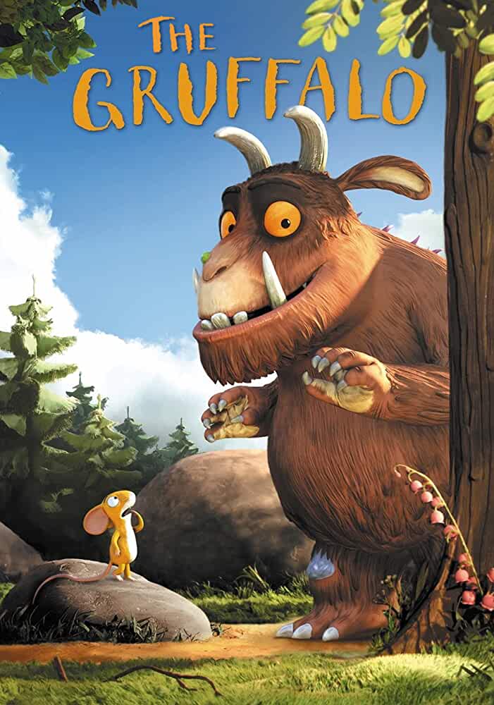 Download The Gruffalo (2009) Dual Audio Hindi Short Movie 480p || 720p