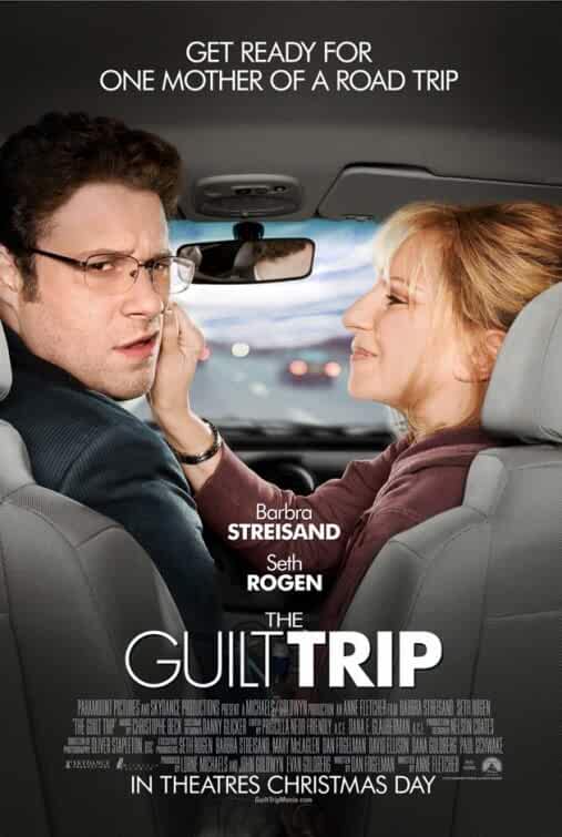 Download The Guilt Trip (2012) Dual Audio {Hindi-English} 480p [300MB] | 720p [800MB]