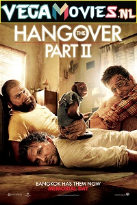 Download The Hangover Part 2 (2011) Dual Audio {Hindi-English} 480p [350MB] | 720p [1GB] | 1080p [3.8GB]