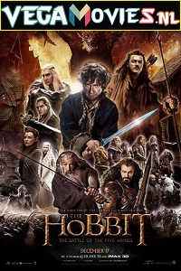 Download The Hobbit: The Battle of the Five Armies (2014) Dual Audio [Hindi-English] 480p [500MB] | 720p [1.1GB] | 1080p [4.2GB]