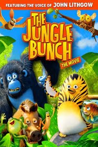 Download The Jungle Bunch: The Movie (2011) Dual Audio {Hindi-English} 480p [300MB] | 720p [800MB]