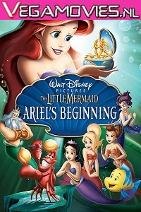 Download The Little Mermaid 3 (2008) Dual Audio {Hindi-English} 480p [300MB] | 720p [800MB]