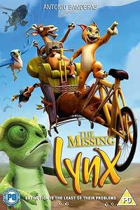 Download The Missing Lynx (2008) Dual Audio Hindi 480p [350MB] | 720p [800MB]