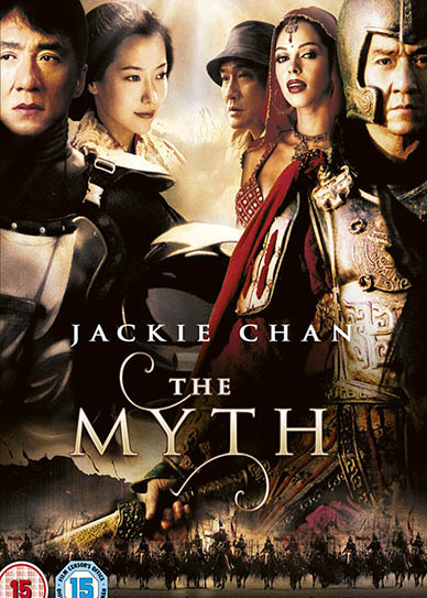 Download The Myth (2005) Dual Audio {Hindi-English} 480p [400MB] | 720p [1GB]