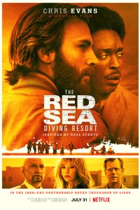 Download The Red Sea Diving Resort (2019) Dual Audio {Hindi-English} 480p [350MB] | 720p [1GB] BluRay