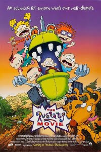 Download The Rugrats (1998) Dual Audio Hindi Movie 480p [250MB] || 720p [500MB]