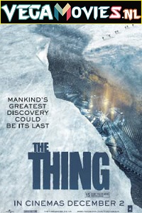 Download The Thing (2011) Dual Audio {Hindi-English} 480p [370MB] | 720p [950MB] | 1080p [2GB]