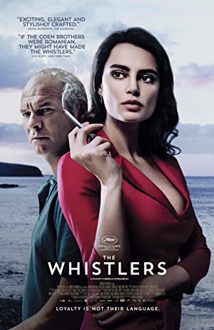 Download The Whistlers (2019) Dual Audio {Hindi-English} 480p [350MB] | 720p [900MB]