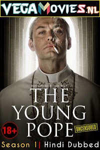 Download [18+] The Young Pope (2016) Season 1 Dual Audio {Hindi-English} 480p | 720p WEB-DL