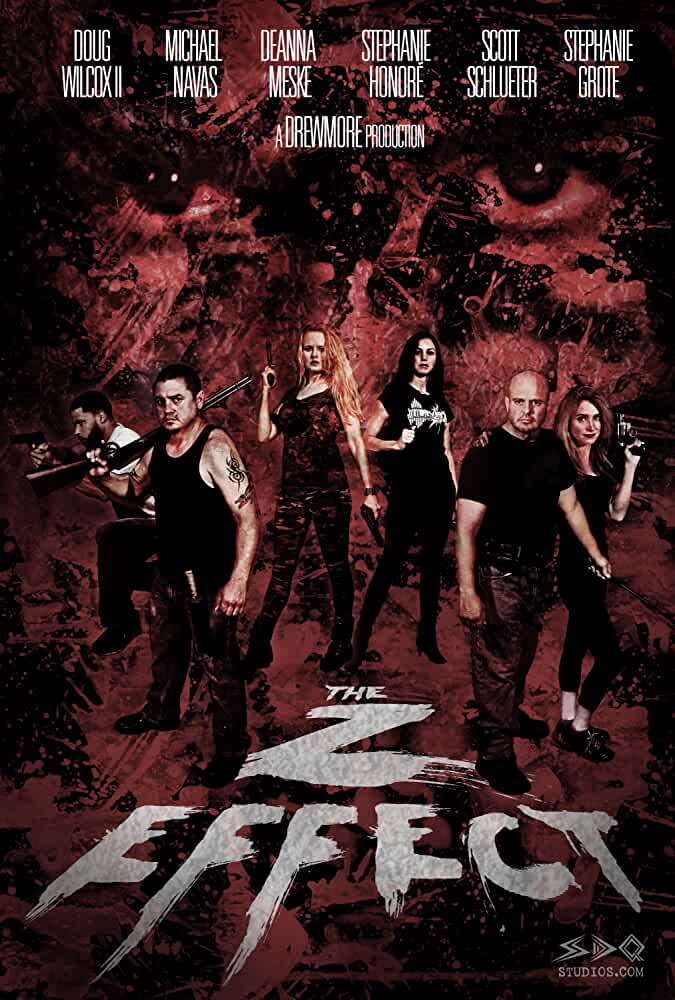 Download The Z Effect (2016) Dual Audio Hindi Movie 480p [300MB] | 720p [800MB]