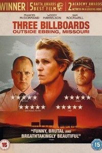 Download Three Billboards Outside Ebbing Missouri 2017 Dual Audio {Hindi-English} 480p [350MB] | 720p [1GB] BluRay