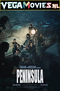 Download Train to Busan 2: Peninsula (2020) Dual Audio {Hindi-Korean} 480p [400MB] | 720p [1GB] | 1080p [2GB]