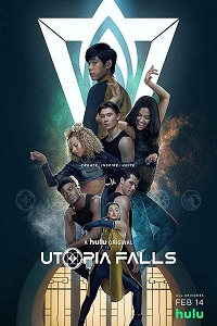 Download Utopia Falls (Face Off) Season 1 (2020) Hindi Hulu Complete Web Series 480p | 720p