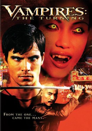 Download Vampires: The Turning (2005) Dual Audio {Hindi-English} 480p [300MB] | 720p [800MB]