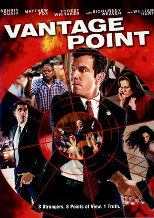 Download Vantage Point (2008) Dual Audio {Hindi-English} 480p [300MB] | 720p [980MB] | 1080p [2GB]