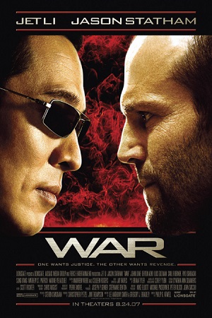 Download War (2007) Dual Audio {Hindi-English} BluRay 480p [430MB] | 720p [1GB] | 1080p [1.8GB]